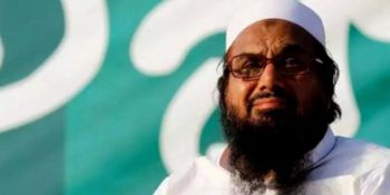 Pakistan rejects Indian extradition request for Hafiz Saeed over lack of bilateral treaty