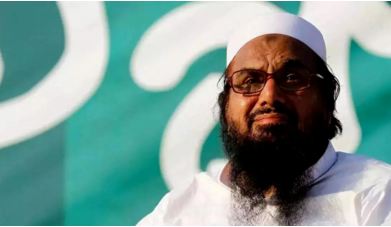 Pakistan rejects Indian extradition request for Hafiz Saeed over lack of bilateral treaty