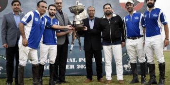 Diamond Paints-Platinum Homes wins Allama Iqbal Polo title