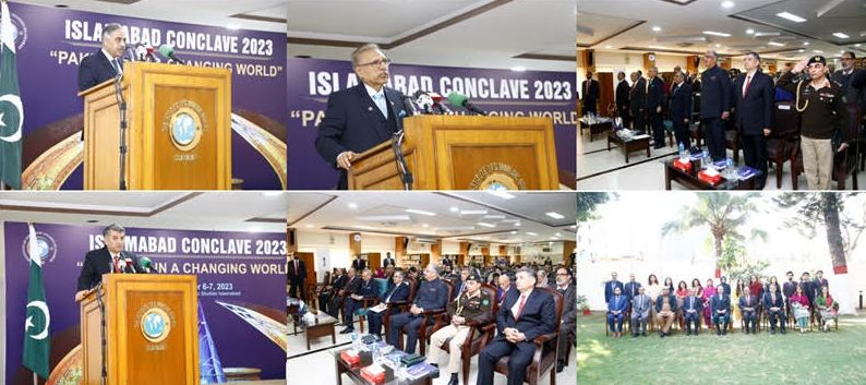 Islamabad conclave's varied agenda unveiled
