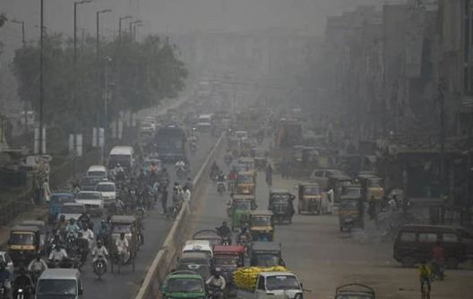 Peshawar, with AQI 269, tops list of country’s most-polluted cities