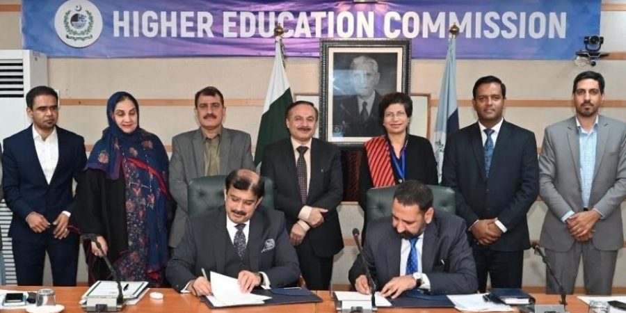 HEC, CAB Int’l agree to promote access to Agri, Bioscience Resources