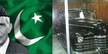 Nation in Ruins, Cadillac, Aircraft, and Lincoln in View: Jinnah's Leadership Examined