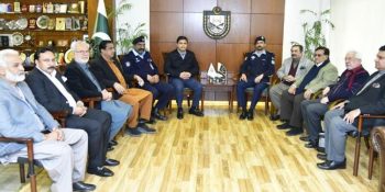 Police assures to provide safe environment for business activities in the Capital