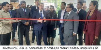 Heydar Aliyev: A visionary leader who shaped Azerbaijan's History, says Ambassador