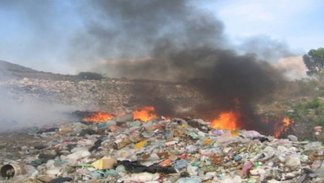 Garbage burning becomes nuisance for Capital's residents causing respiratory diseases