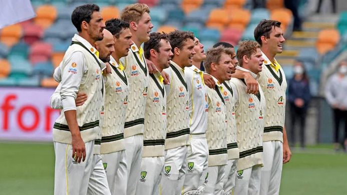 Australia announce 14-man squad for first Test against Pakistan