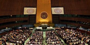 UN General Assembly adopts Pakistan-sponsored resolution on universal right to self-determination