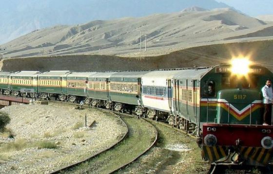Zia appreciates restoration of Peshawar – Karachi Awan express train service