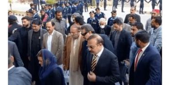 Nawaz clears another legal hurdle in way of elections, secures acquittal from IHC in Al-Azizia case