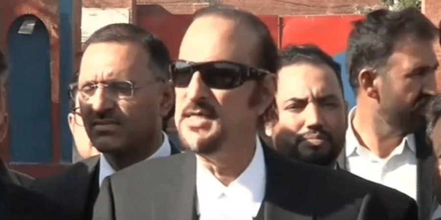 PTI lawyer Babar Awan