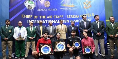 CAS-Serena Hotels Int'l Squash Championship concludes