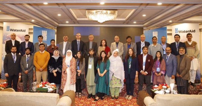 WaterAid Pakistan unveils its country programme strategy 2023-2028
