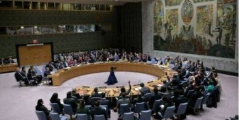 UNSC adopts resolution on Gaza