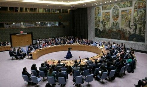 UNSC adopts resolution on Gaza