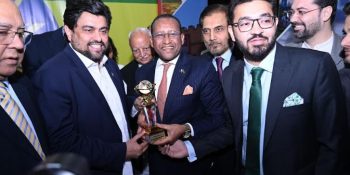 Governor Sindh inaugurates Ethiopian Tourism Desk at Karachi Feast