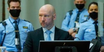 Suicidal' Breivik sues Norwegian state over isolation