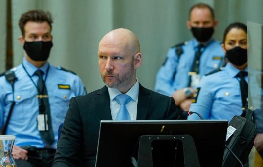 Suicidal' Breivik sues Norwegian state over isolation