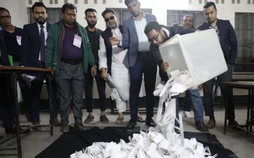 Bangladesh Elections 2024: Awami League leads electoral race