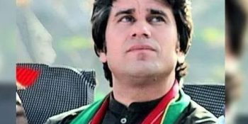 PTI candidate Rehan Zeb Khan shot dead in KP's Bajaur