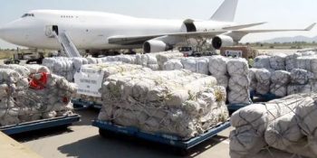 Pakistan sends fourth batch of 20 tons of relief aid to Gaza: Ashrafi