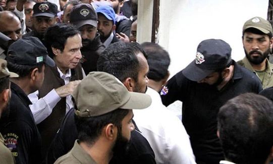 Parvez Elahi