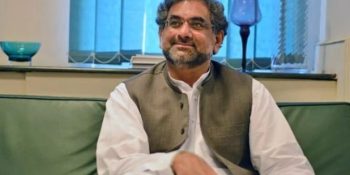 Shahid Khaqan Abbasi