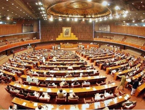 New resolution seeking polls postponement lands in Senate