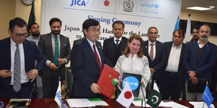 21 Million Doses: Japan's Generous Grant Fuels Pakistan's 2024 Polio Campaigns