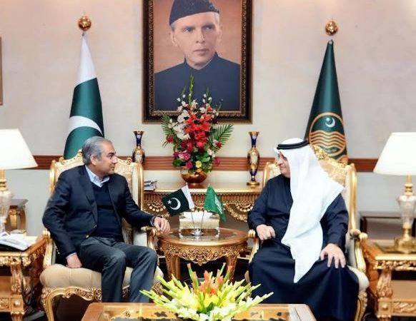 Pakistan keen to further cement relations with KSA