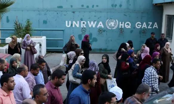 More European countries halt aid to UN Palestinian Refugees Agency