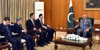 Pakistan, China for enhanced cooperation in IT, agriculture, HR development