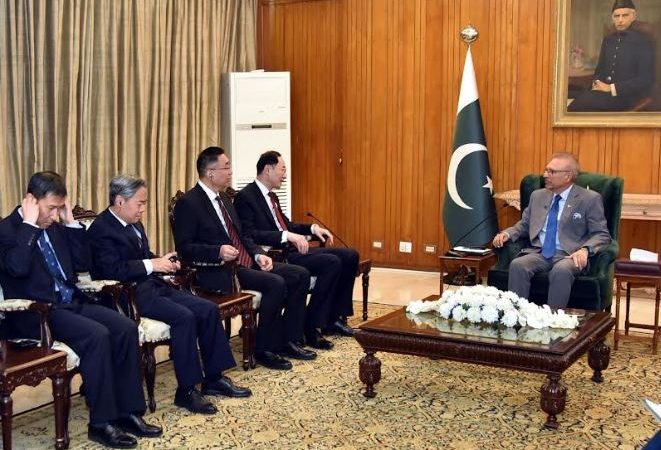 Pakistan, China for enhanced cooperation in IT, agriculture, HR development