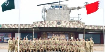 Al-BADAR-VIII exercise kicks off at Pabbi