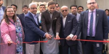 Mayor Murtaza Wahab, Bashir Janmohammad inaugurate IoBM Career Fair 2024