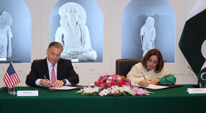 Pakistan