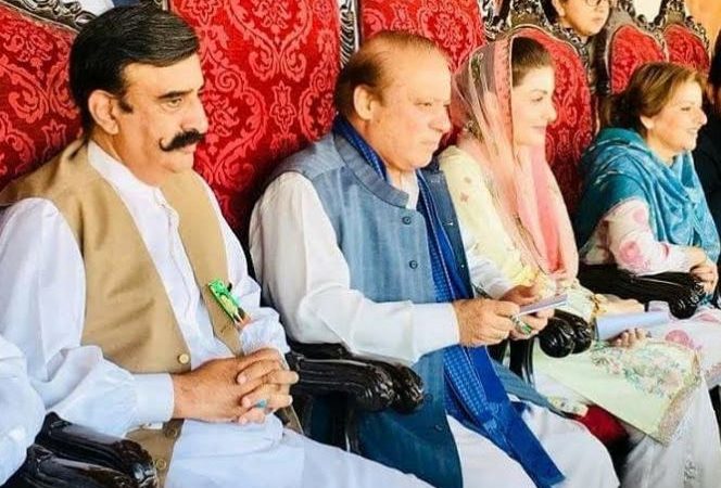 Maryam Nawaz to make history as Pak’s first female CM: Sher Ali Khan