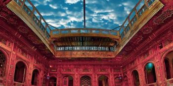 Projecting Mughal-era artifacts through digital media to bolster tourism