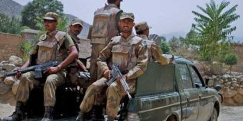 Security forces neutralize 24 terrorists in Balochistan: ISPR