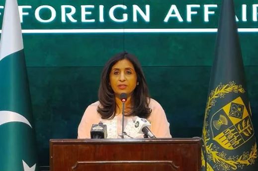 Pakistan reaffirms commitment to inclusive democracy ahead of general elections: FO