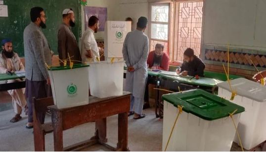 Election 2024: Pakistan's biggest-ever ballot race begins on uneven track