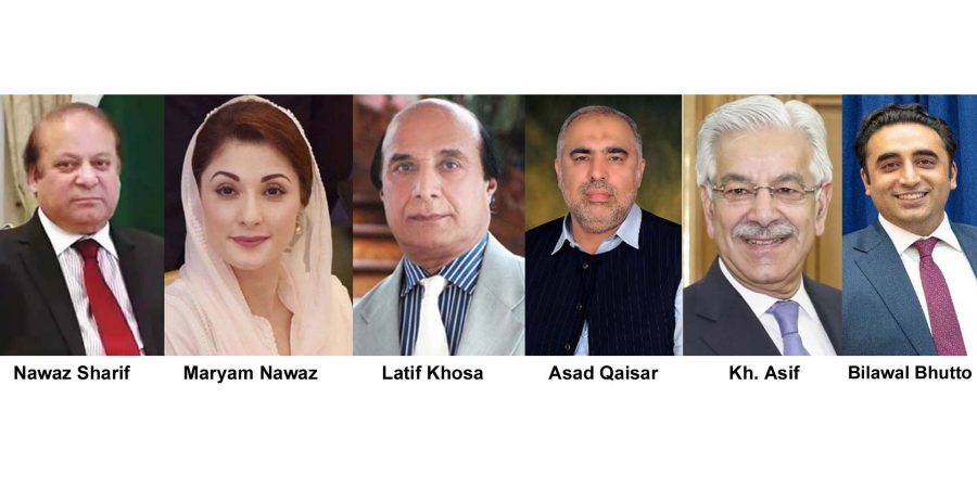 The winning heavyweights in General Elections 2024