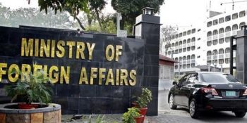 Pakistan dispels the impression that there was any wrong doing in election 2024