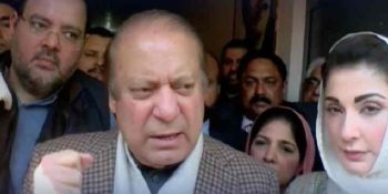 Elections 2024: Nawaz Sharif wants majority from voters, rules out coalition govt idea