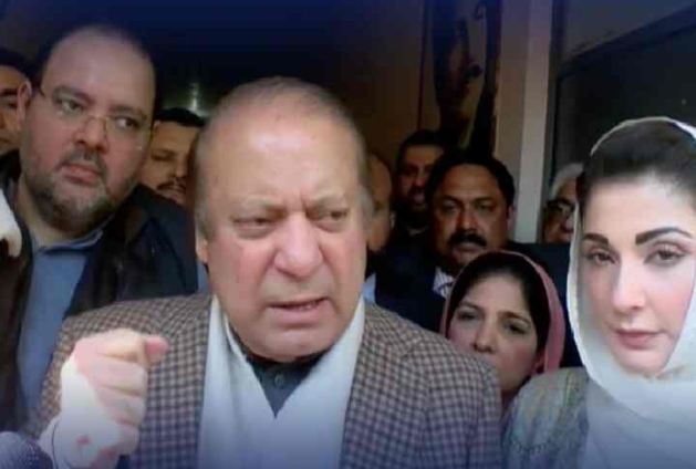 Elections 2024: Nawaz Sharif wants majority from voters, rules out coalition govt idea