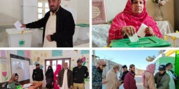 Pakistan election results 2024 — voting ends
