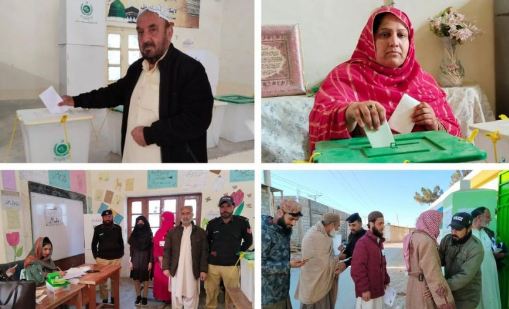 Pakistan election results 2024 — voting ends