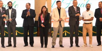 Two Start-Ups of SSKIC-IoBM win at National Idea Bank 2024