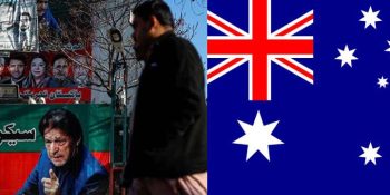 Australia regrets that not all parties were allowed to take part in Pakistan elections