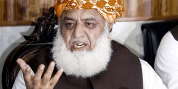 JUI (F) rejects elections results